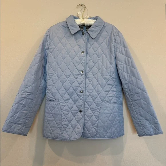 Burberry quilted jacket - M - Picture 3 of 12